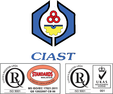 SIJIL - CIAST